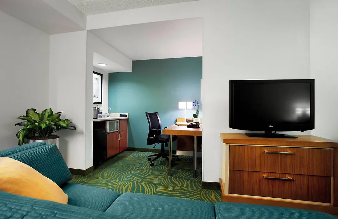Springhill Suites Phoenix Downtown-1