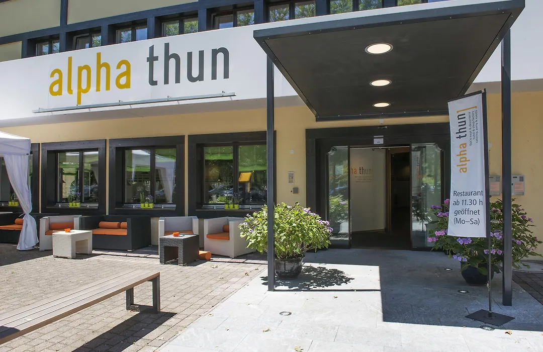 Hotel Alpha Thun-1