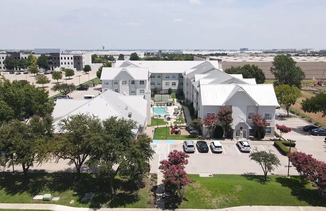 Residence Inn Dallas Dfw Airport North/Irving-1