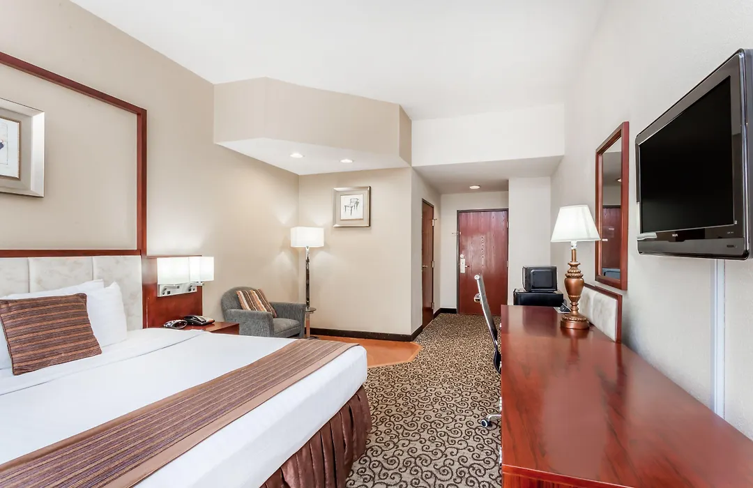 Baymont By Wyndham Columbia Fort Jackson-1