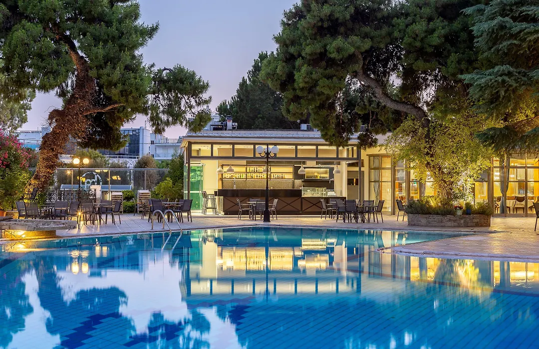Oasis Hotel Apartments-1