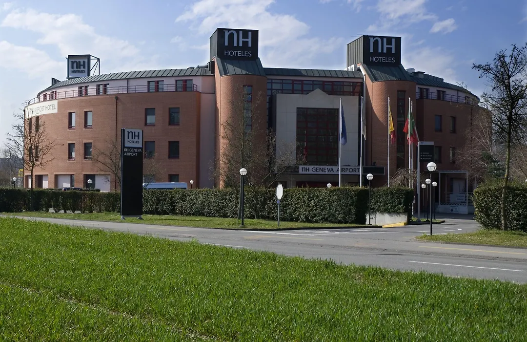 Nh Geneva Airport Hotel-1