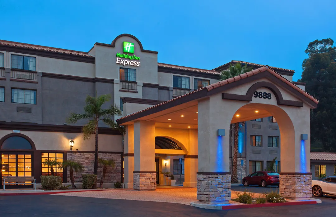 Holiday Inn Express Mira Mesa San Diego By Ihg-1