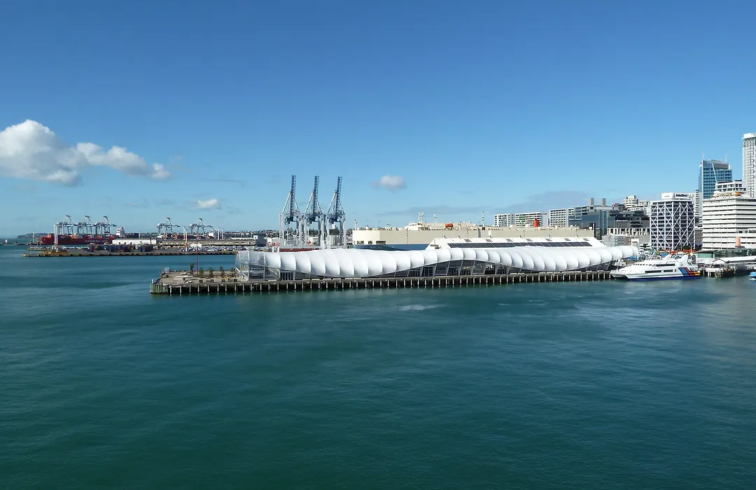 Hilton Auckland-1