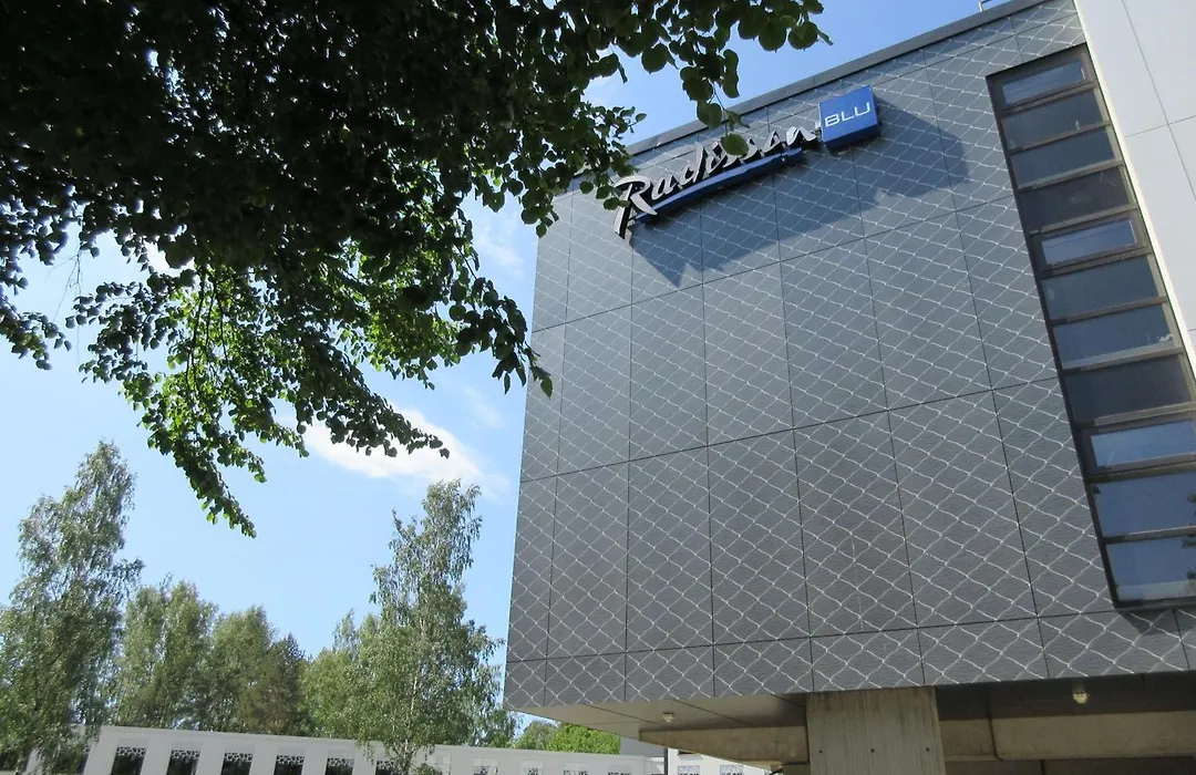 Radisson Blu Hotel Espoo-1
