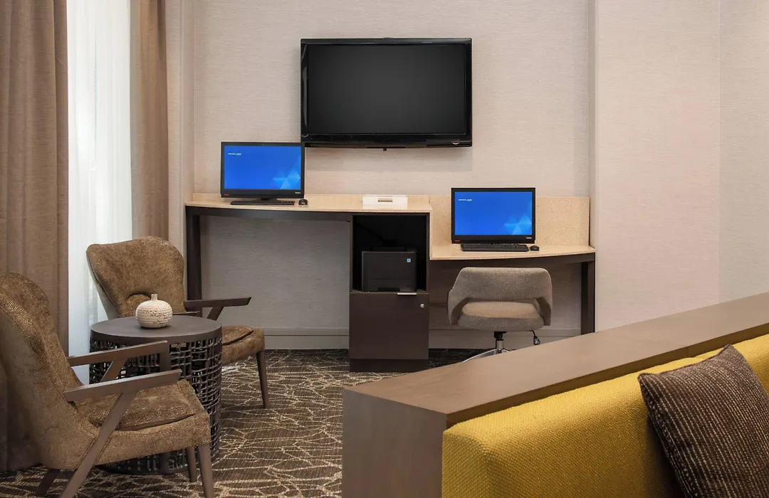 Springhill Suites Seattle Downtown, South Lake Union-1