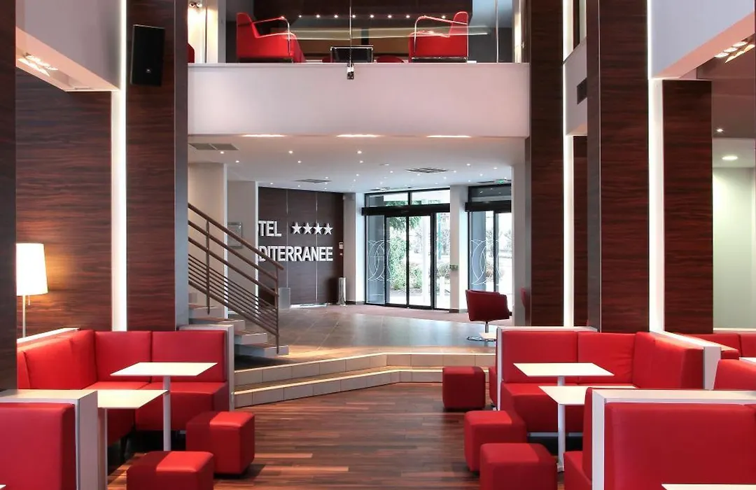 Hotel Le Mediterranee-1