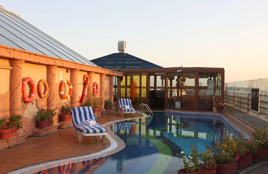 Sea View Hotel Dubai-1