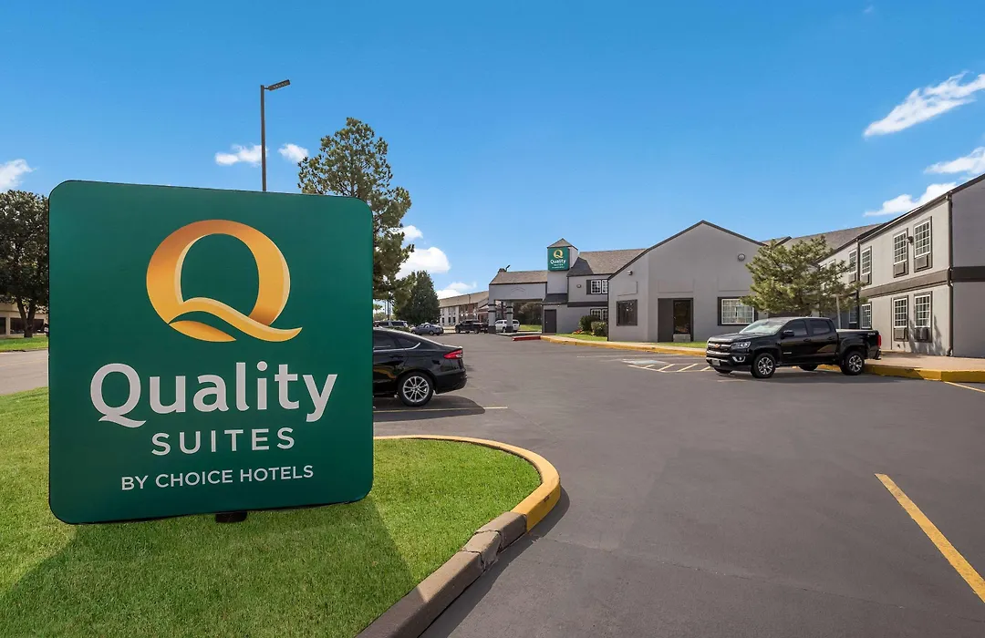 Quality Suites Tulsa I-44-1