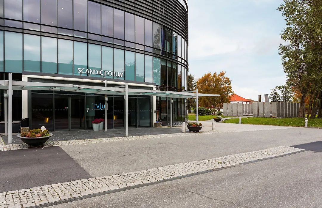 Thon Hotel Stavanger Forum-1