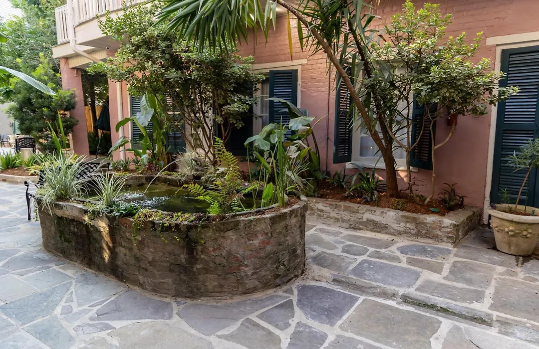 Lamothe House Hotel A French Quarter Guest Houses Property-1