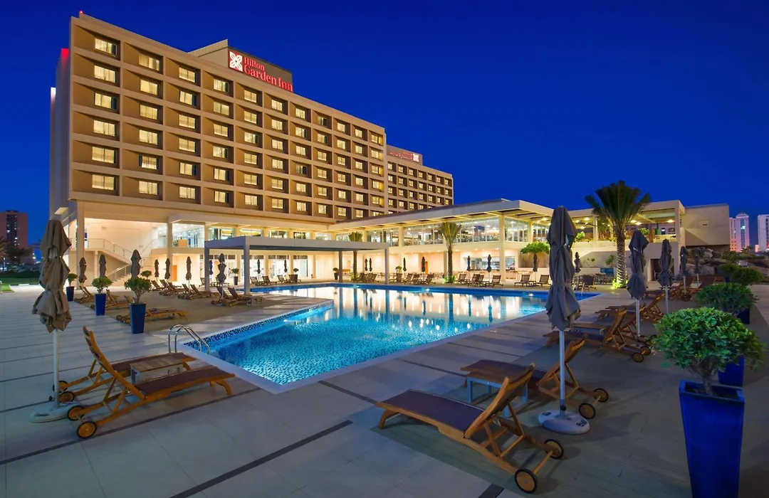 Hilton Garden Inn Ras Al Khaimah-1
