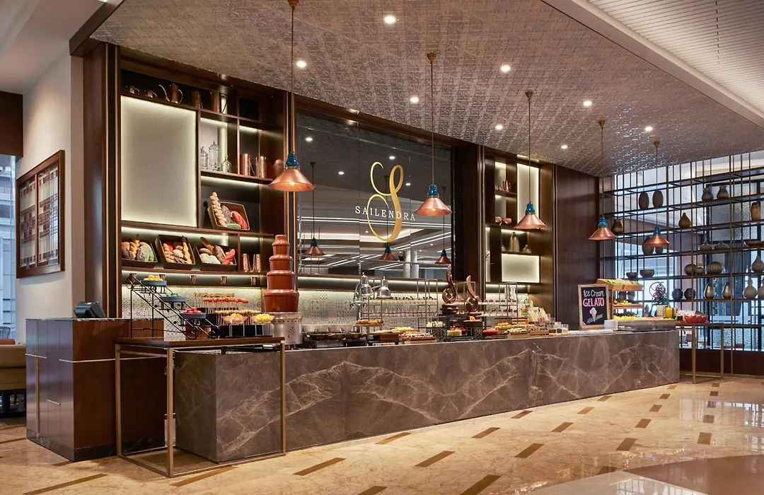 Jw Marriott Hotel Jakarta-1