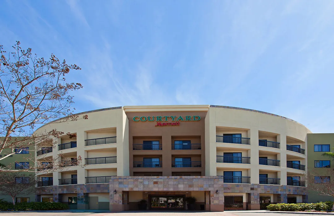 Courtyard By Marriott San Diego Central-1