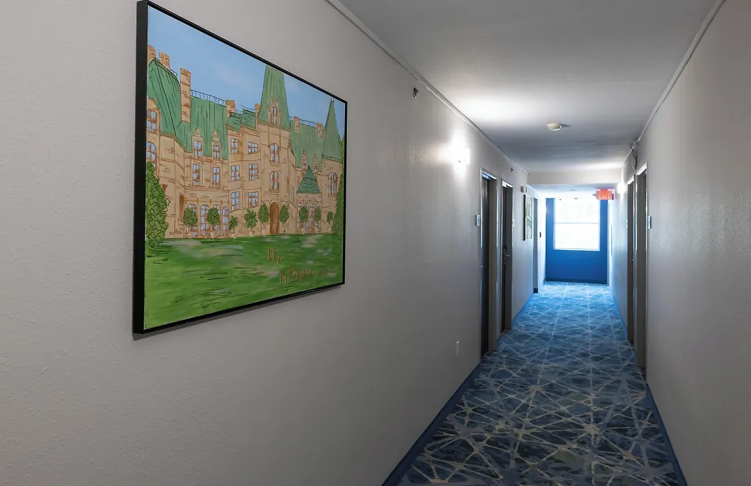Rodeway Inn & Suites Near Outlet Mall - Asheville-1