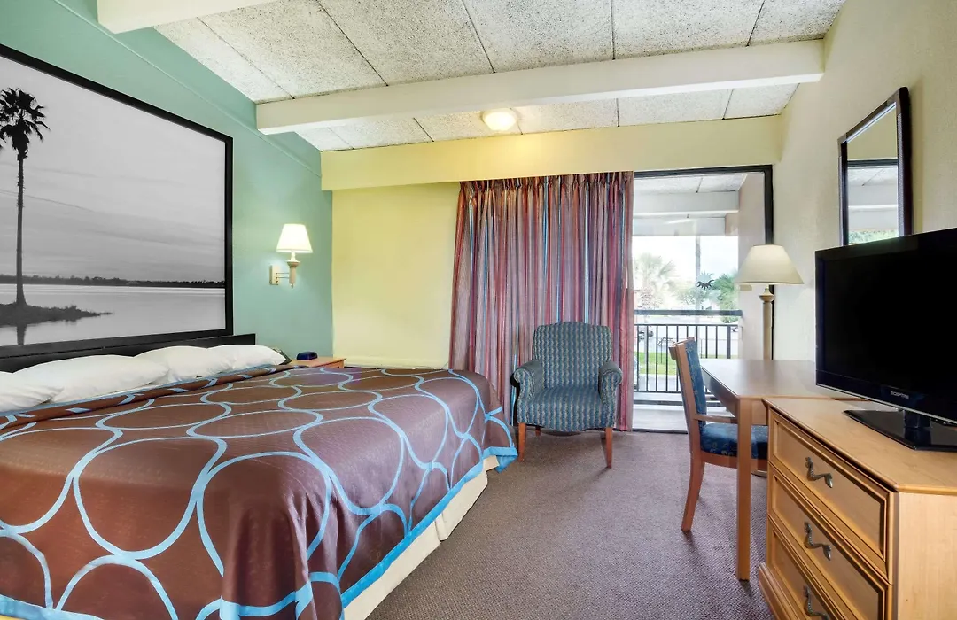 Super 8 By Wyndham St. Augustine-1