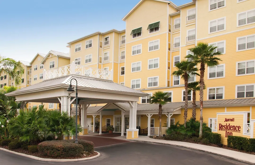 Residence Inn By Marriott Orlando At Seaworld-1