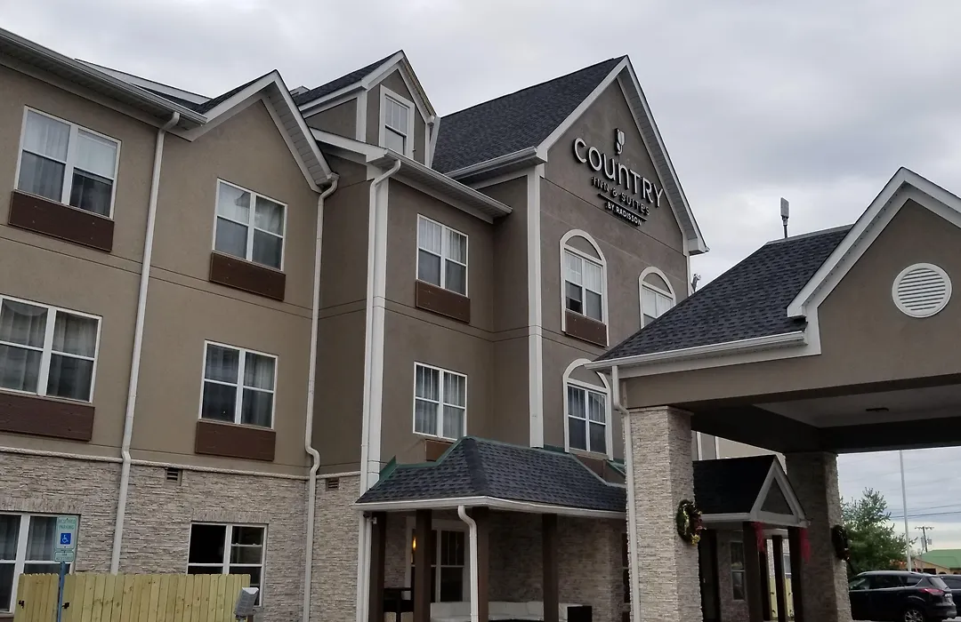 Country Inn & Suites By Radisson, Nashville Airport East, Tn-1