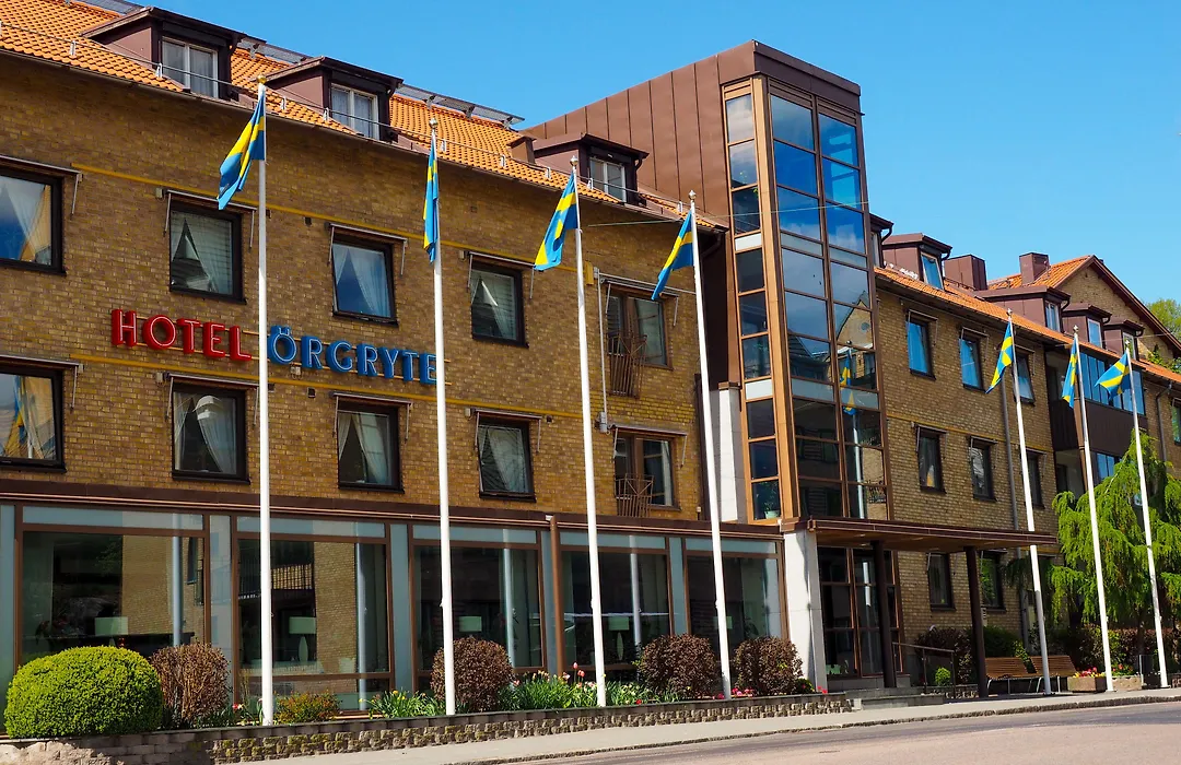 Hotel Oergryte-1