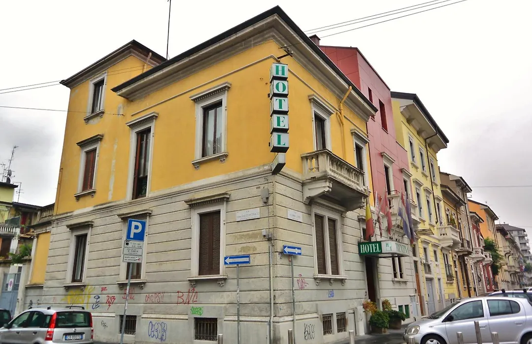 Hotel Trentina-1