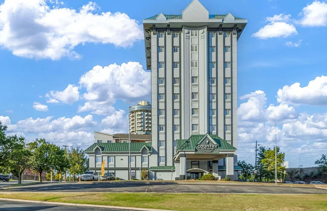 Country Inn & Suites By Radisson, Oklahoma City At Northwest Expressway, Ok-1