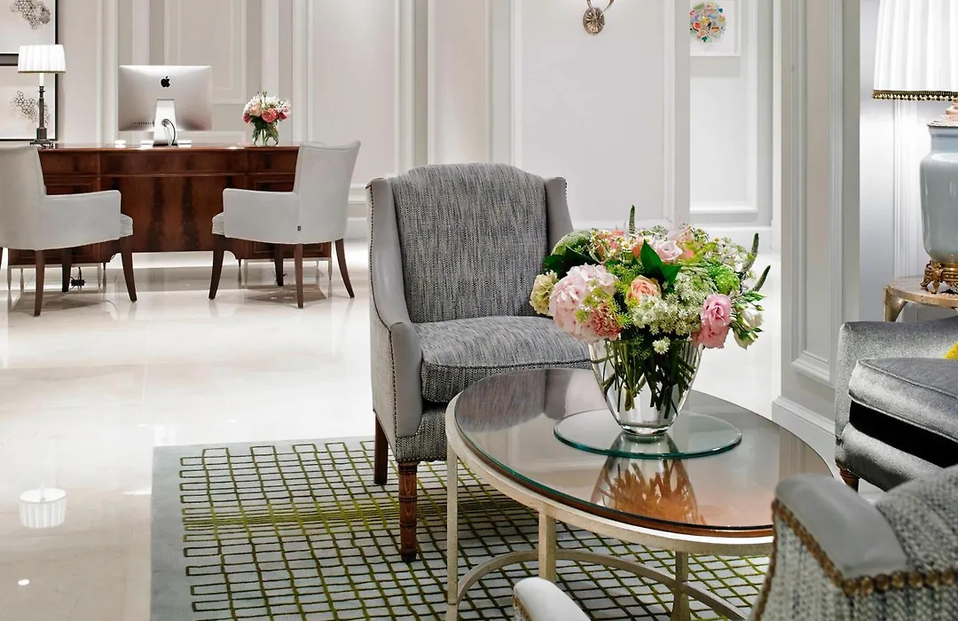 London Marriott Hotel Park Lane-1