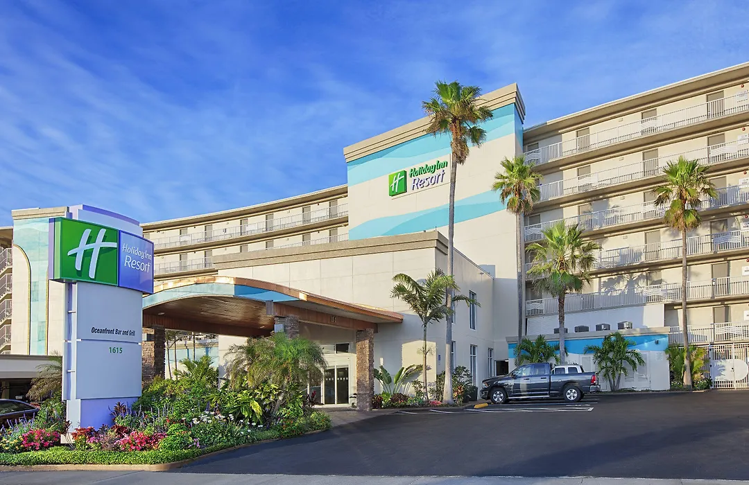 Holiday Inn Resort Daytona Beach Oceanfront By Ihg-1