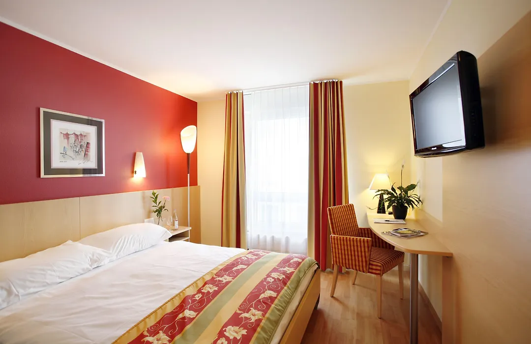 Ambassador Self Check-In Hotel-1