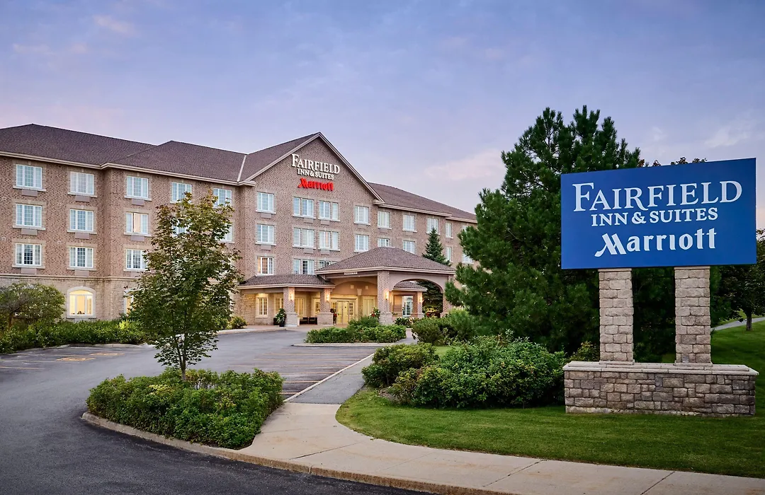 Fairfield Inn & Suites By Marriott Ottawa Kanata-1