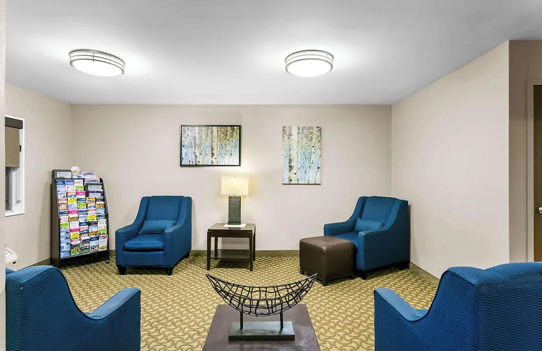 Comfort Inn Red Horse Frederick-1
