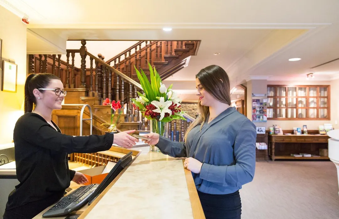 Distinction Coachman Hotel, Palmerston North-1