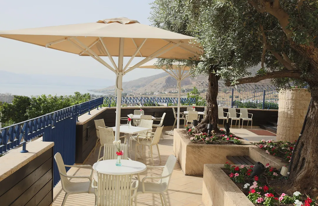 Prima Galil Tiberias Hotel-1