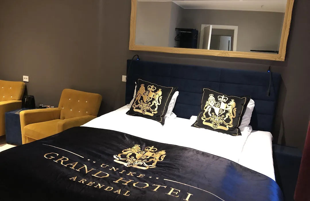 Grand Hotel Arendal - Unike Hoteller-1