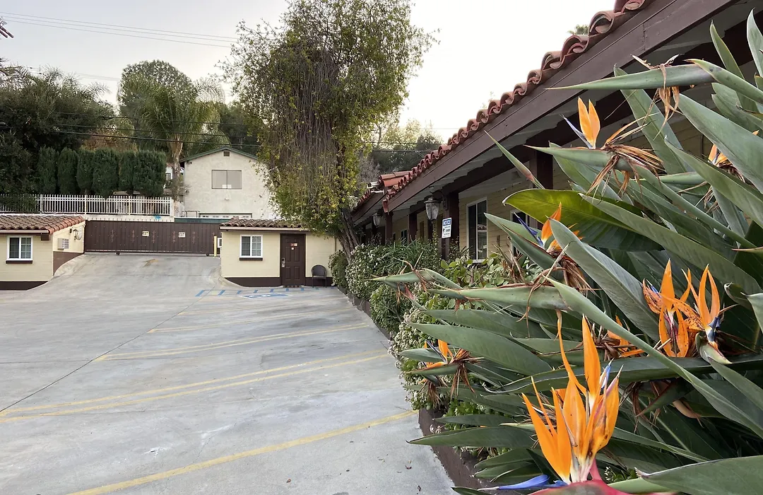El Patio Inn - Near Universal Studios Hollywood-1