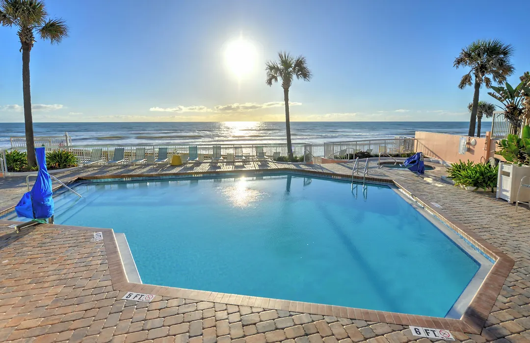 Bahama House - Daytona Beach Shores-1
