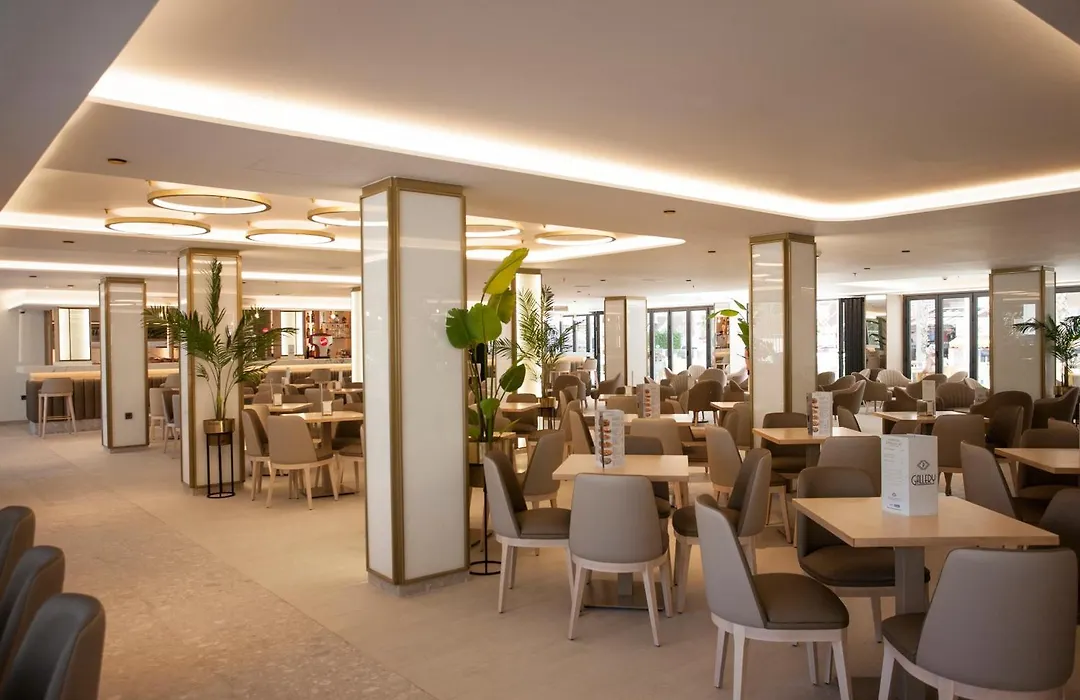 Hotel Presidente 4 Sup-1