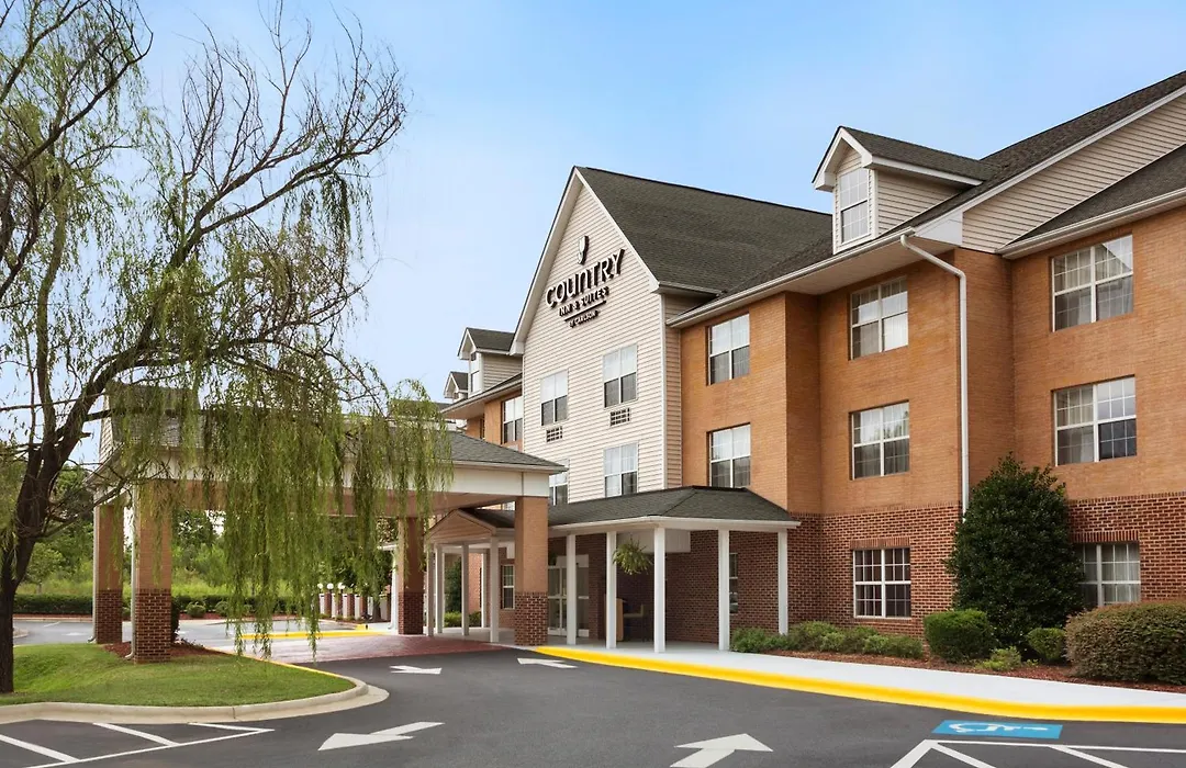 Country Inn & Suites By Radisson, Charlotte University Place, Nc-1