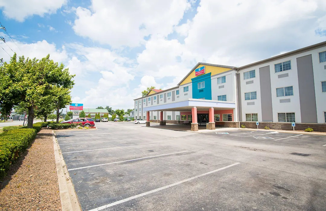 Best Western Louisville Airport Expo-1