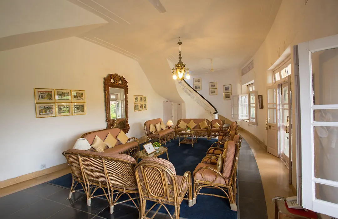 Shikarbadi Heritage Hotel By The Lake - By Hrh Group Of Hotels-1