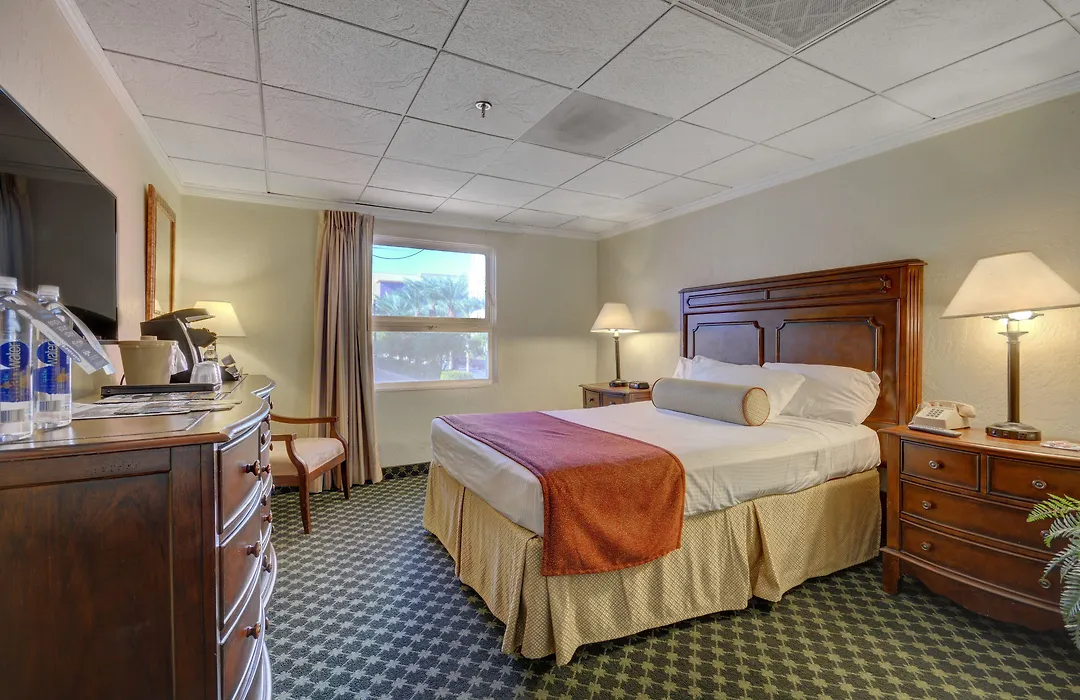 El Cortez Hotel & Casino - 21 And Over Only (Adults Only)-1