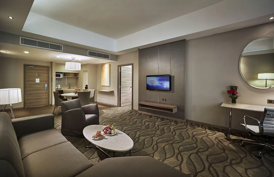 Sunway Putra Hotel Kuala Lumpur-1