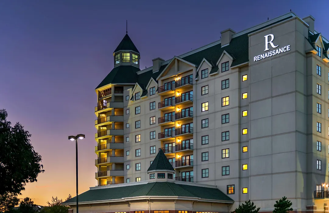 Renaissance Tulsa Hotel & Convention Center-1