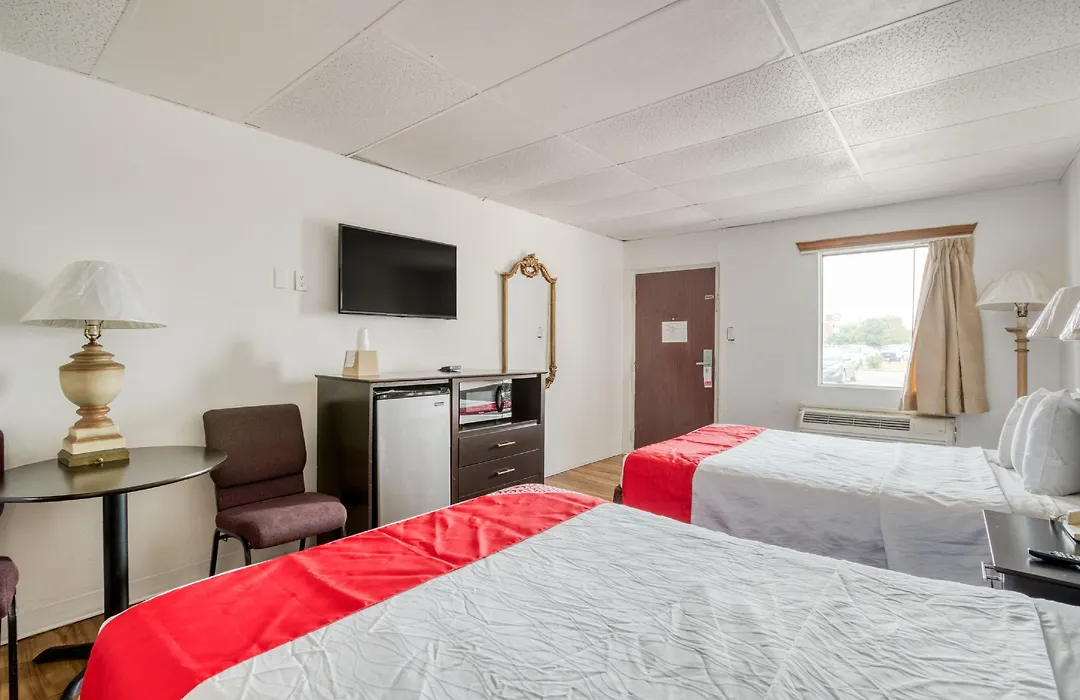 Lackland Gateway Inn-1