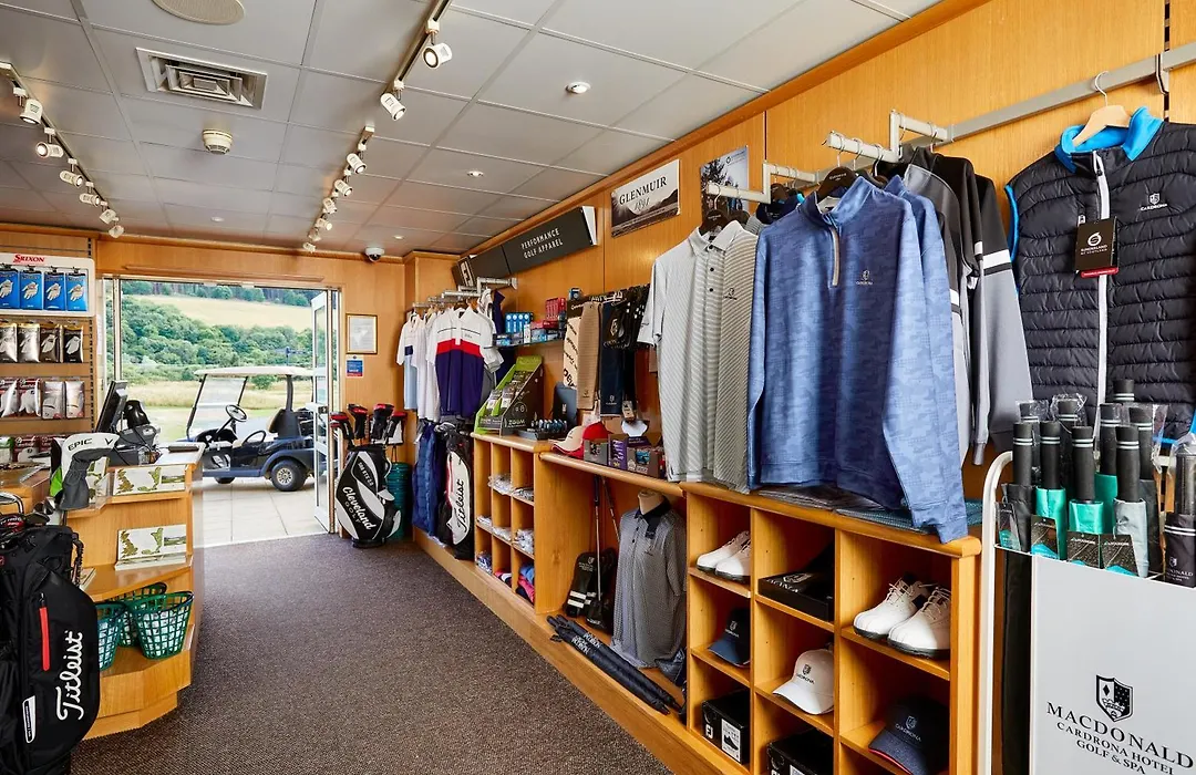 Macdonald Cardrona Hotel, Golf & Spa-1