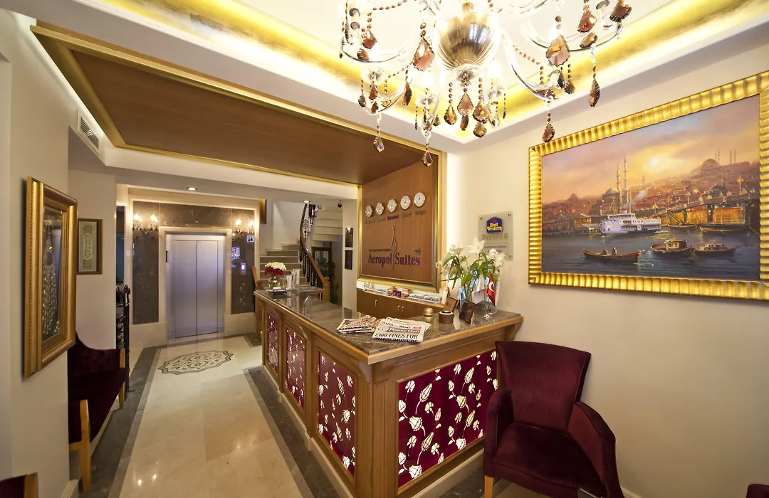 Glk Premier Acropol Suites & Spa-1