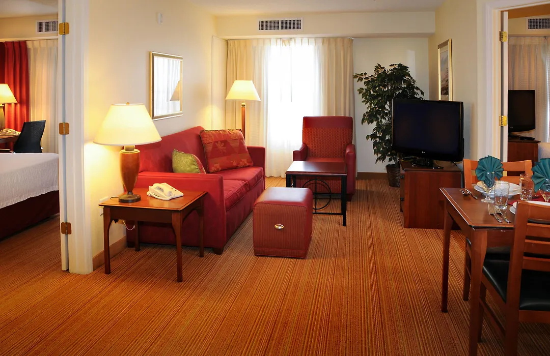 Residence Inn Colorado Springs North/Air Force Academy-1