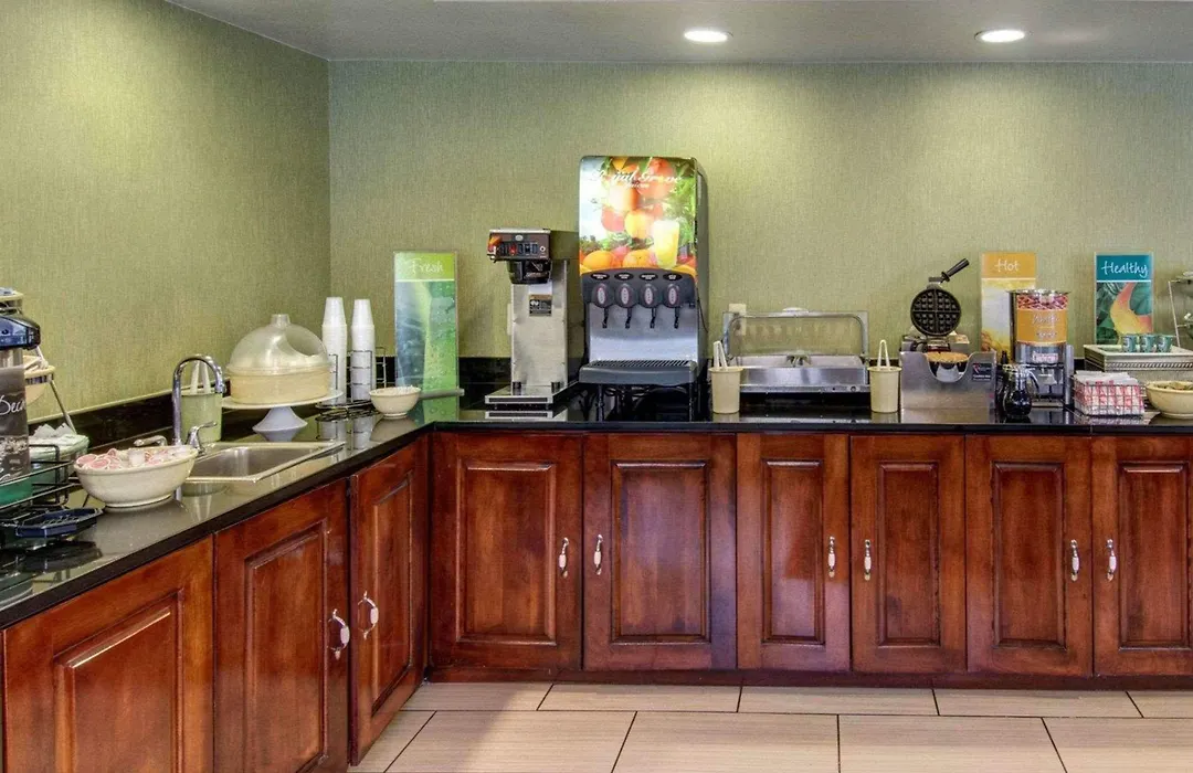 Quality Inn Takoma Park-1