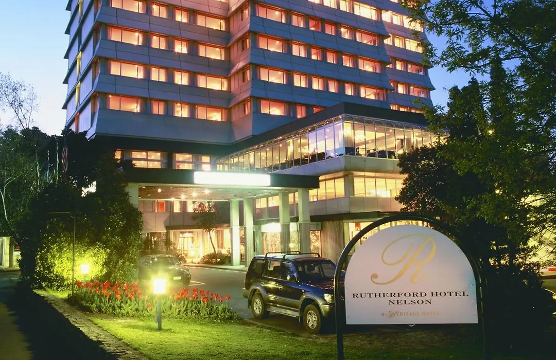 Rutherford Hotel Nelson - A Heritage Hotel-1
