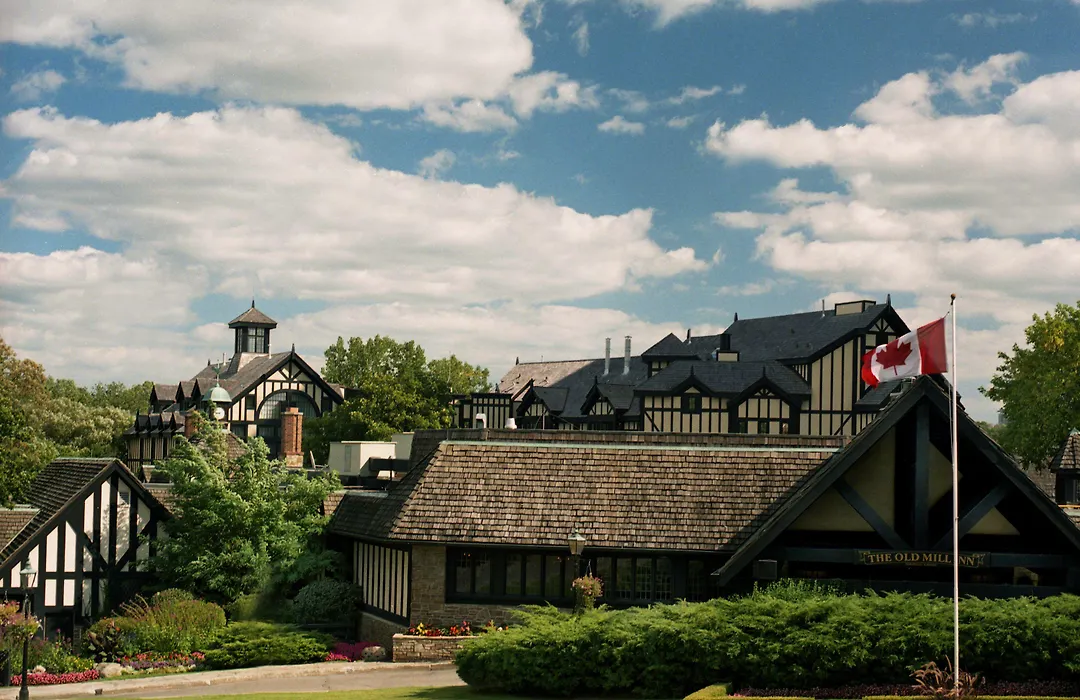 Old Mill Toronto Hotel-1