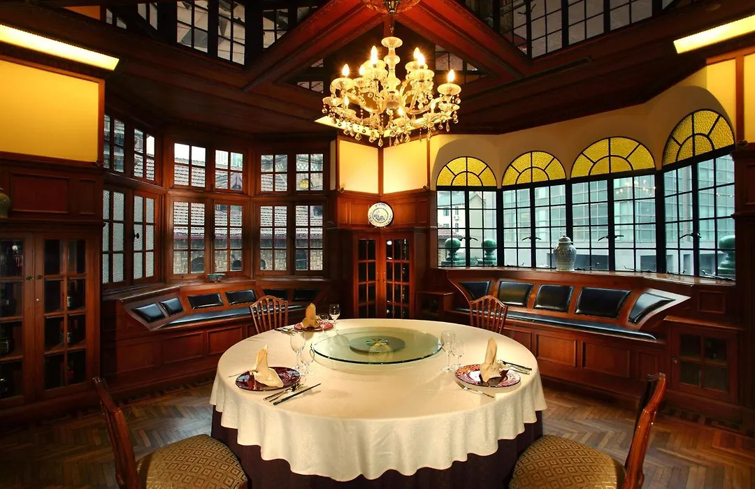 Shanghai Moller Villa Hotel-1